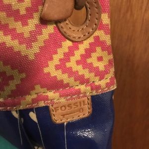Fossil Purse